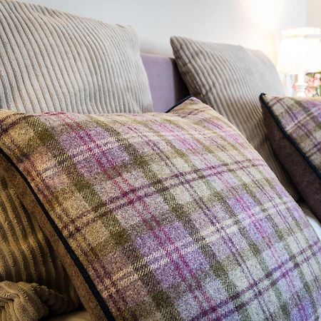 Ptarmigan House Bed and Breakfast Blair Atholl Esterno foto