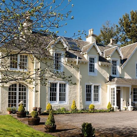 Ptarmigan House Bed and Breakfast Blair Atholl Esterno foto