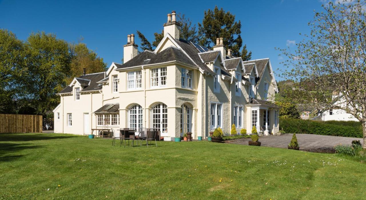 Ptarmigan House Bed and Breakfast Blair Atholl Esterno foto