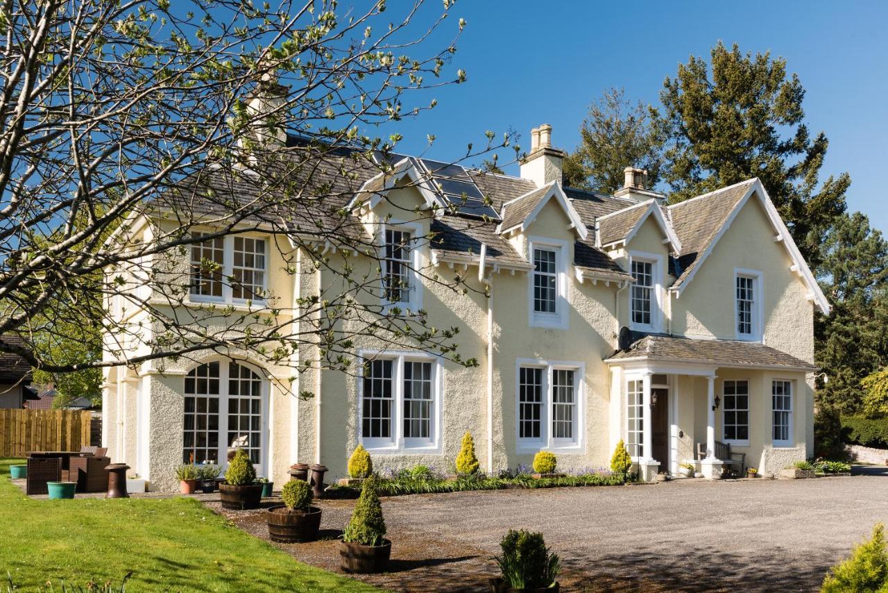 Ptarmigan House Bed and Breakfast Blair Atholl Esterno foto