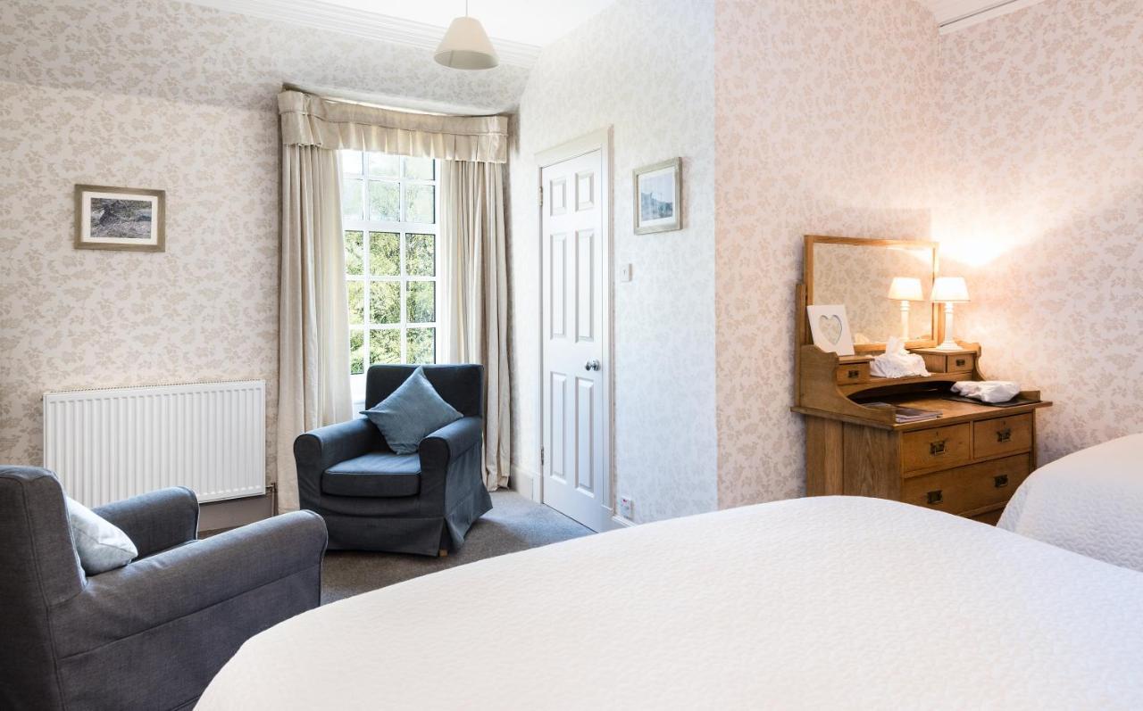 Ptarmigan House Bed and Breakfast Blair Atholl Esterno foto