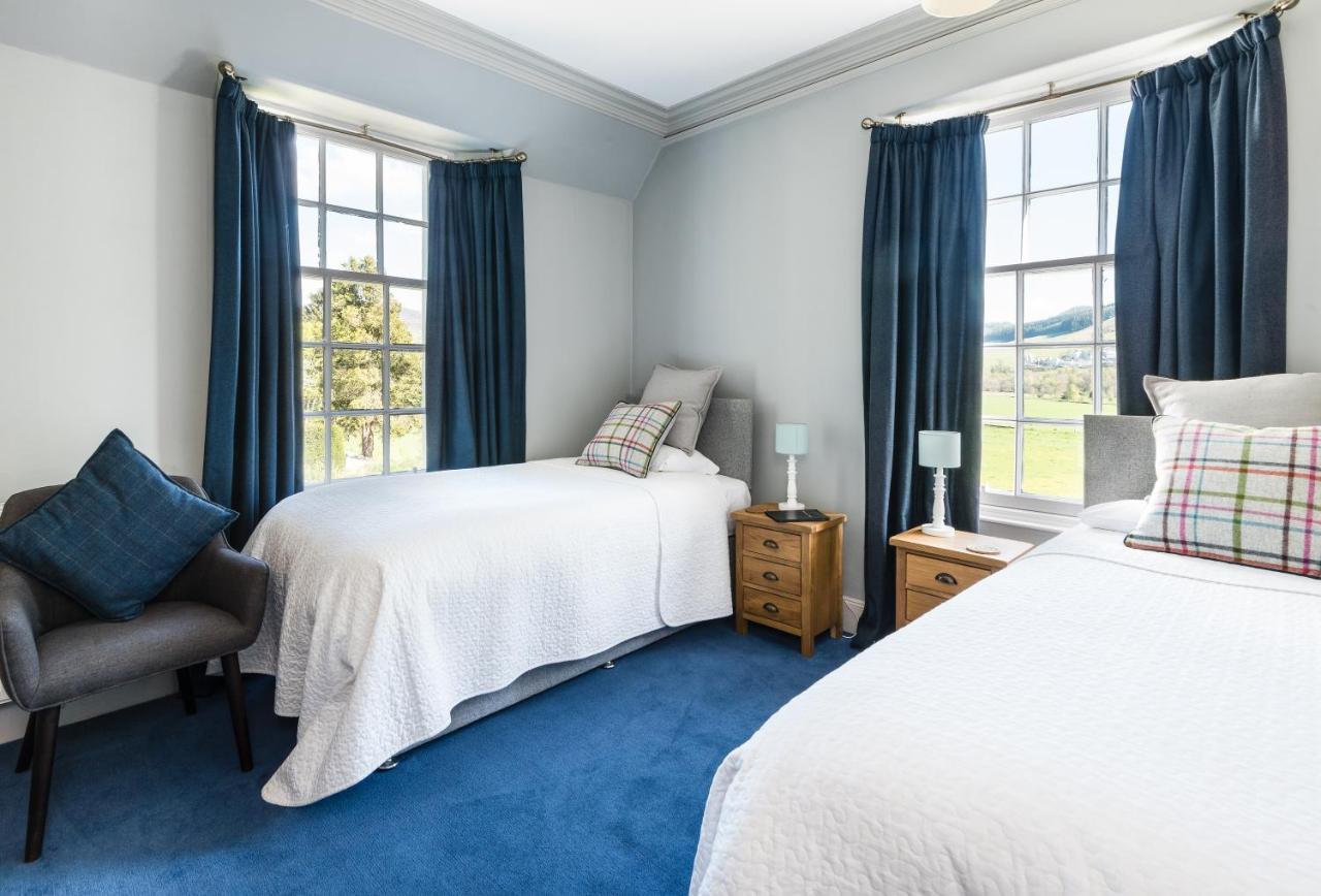 Ptarmigan House Bed and Breakfast Blair Atholl Esterno foto