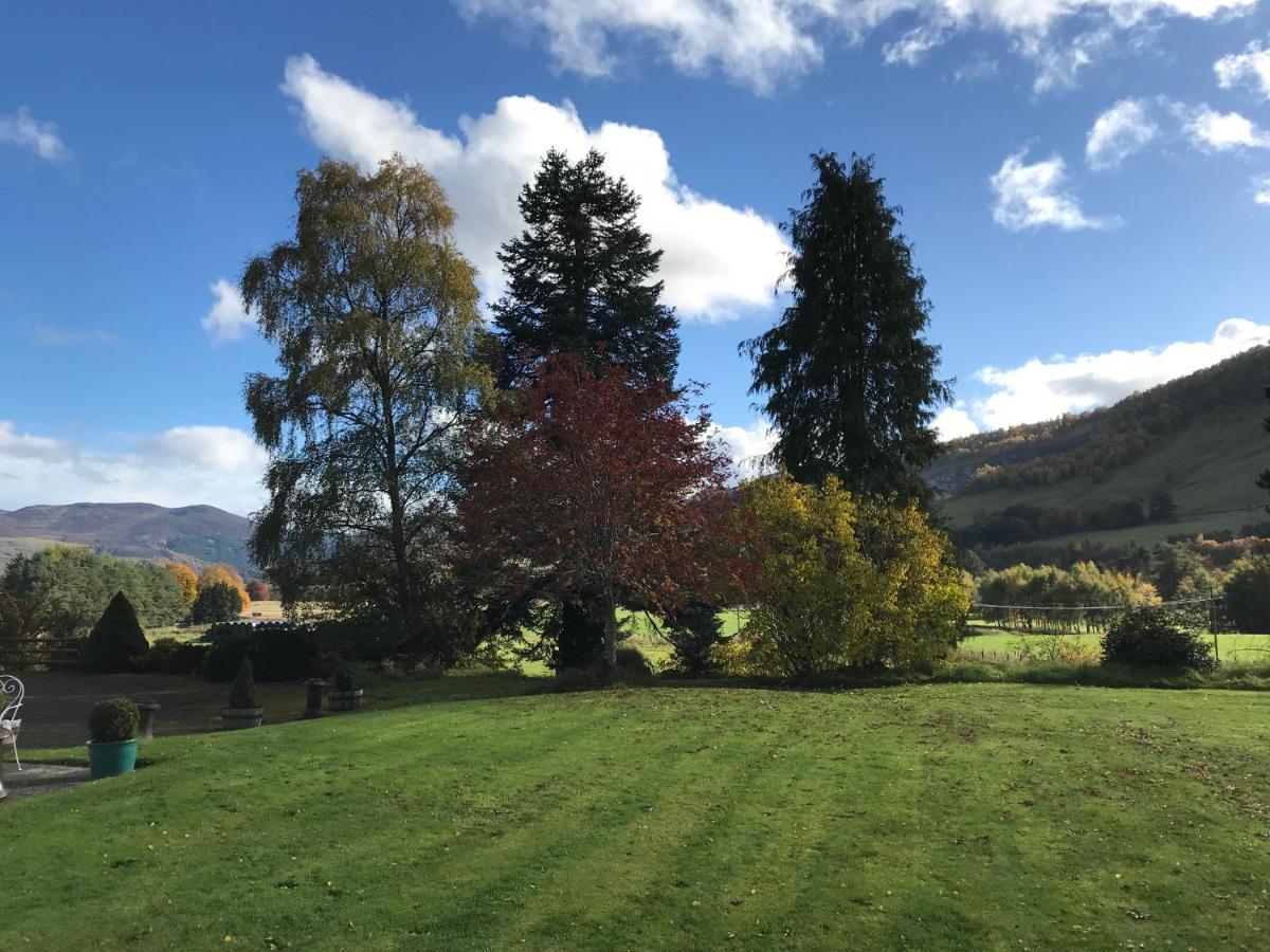 Ptarmigan House Bed and Breakfast Blair Atholl Esterno foto