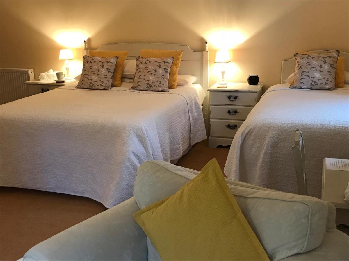 Ptarmigan House Bed and Breakfast Blair Atholl Esterno foto