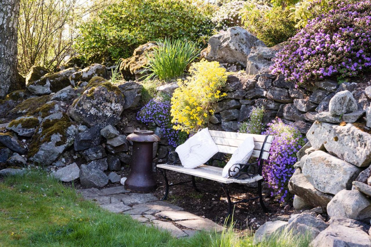Ptarmigan House Bed and Breakfast Blair Atholl Esterno foto