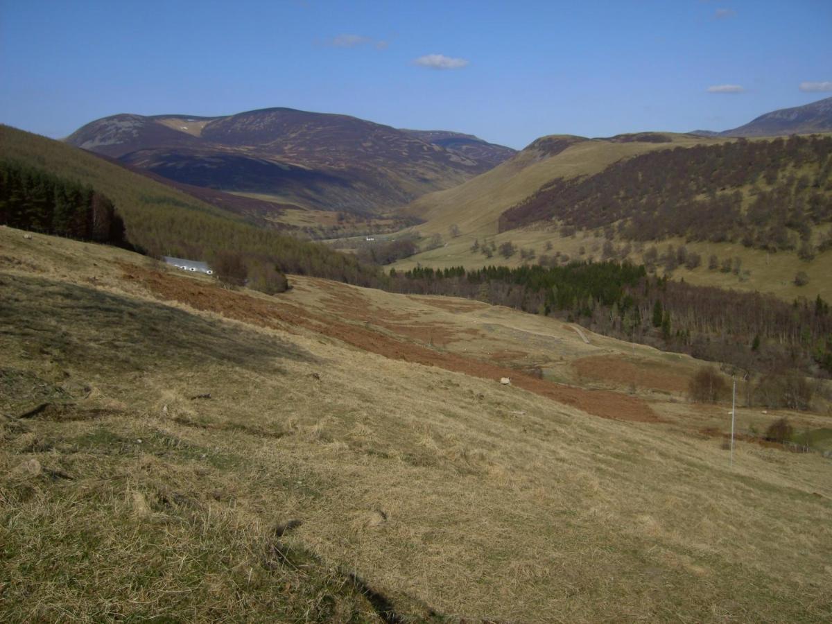 Ptarmigan House Bed and Breakfast Blair Atholl Esterno foto