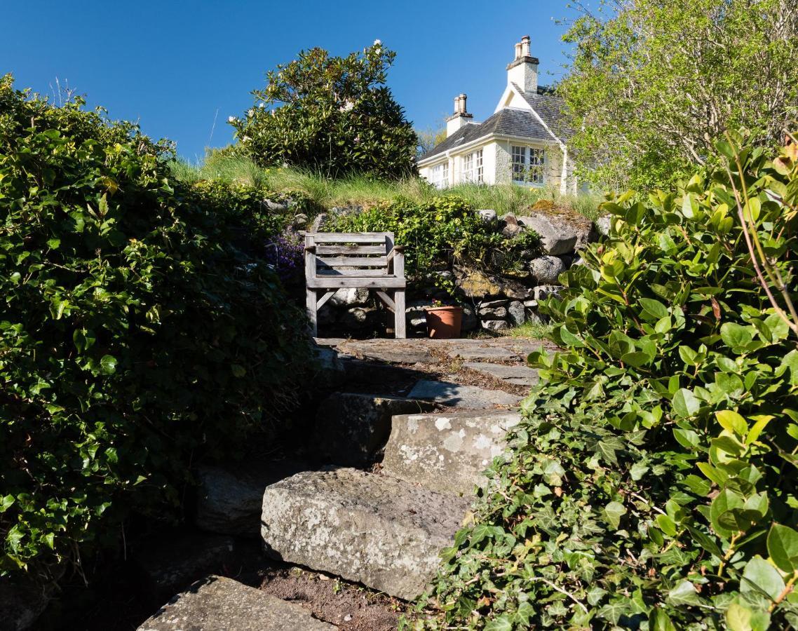 Ptarmigan House Bed and Breakfast Blair Atholl Esterno foto