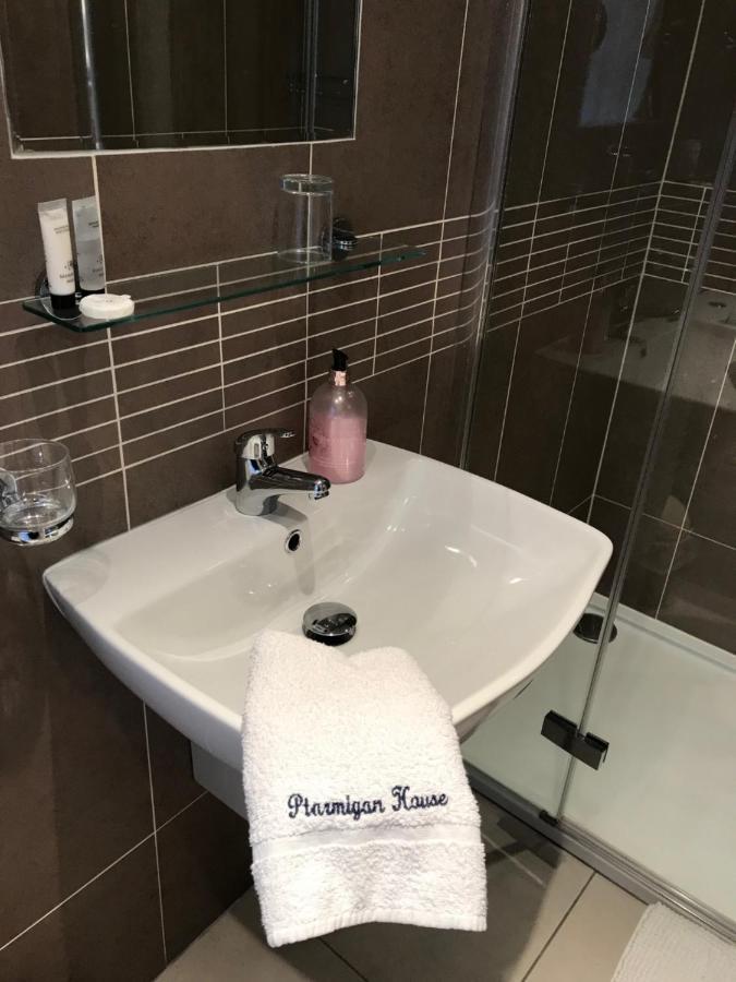Ptarmigan House Bed and Breakfast Blair Atholl Esterno foto