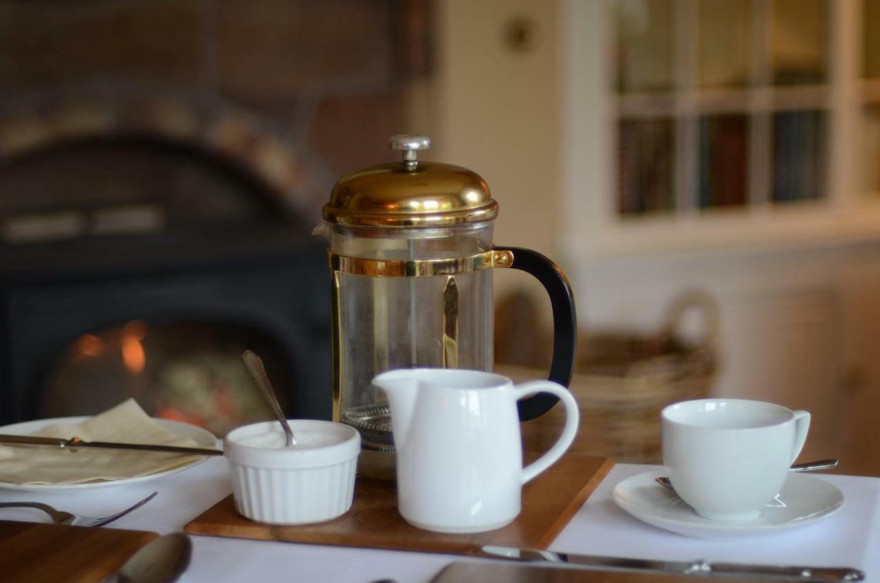 Ptarmigan House Bed and Breakfast Blair Atholl Esterno foto