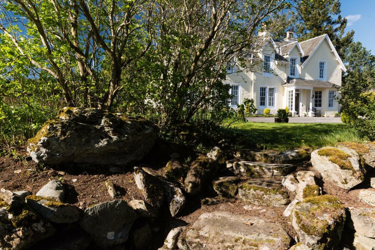 Ptarmigan House Bed and Breakfast Blair Atholl Esterno foto